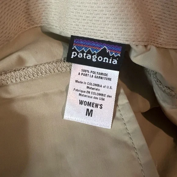 Patagonia M Women’s Go To shorts